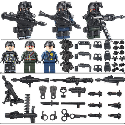 Special Ops BrickBattalion