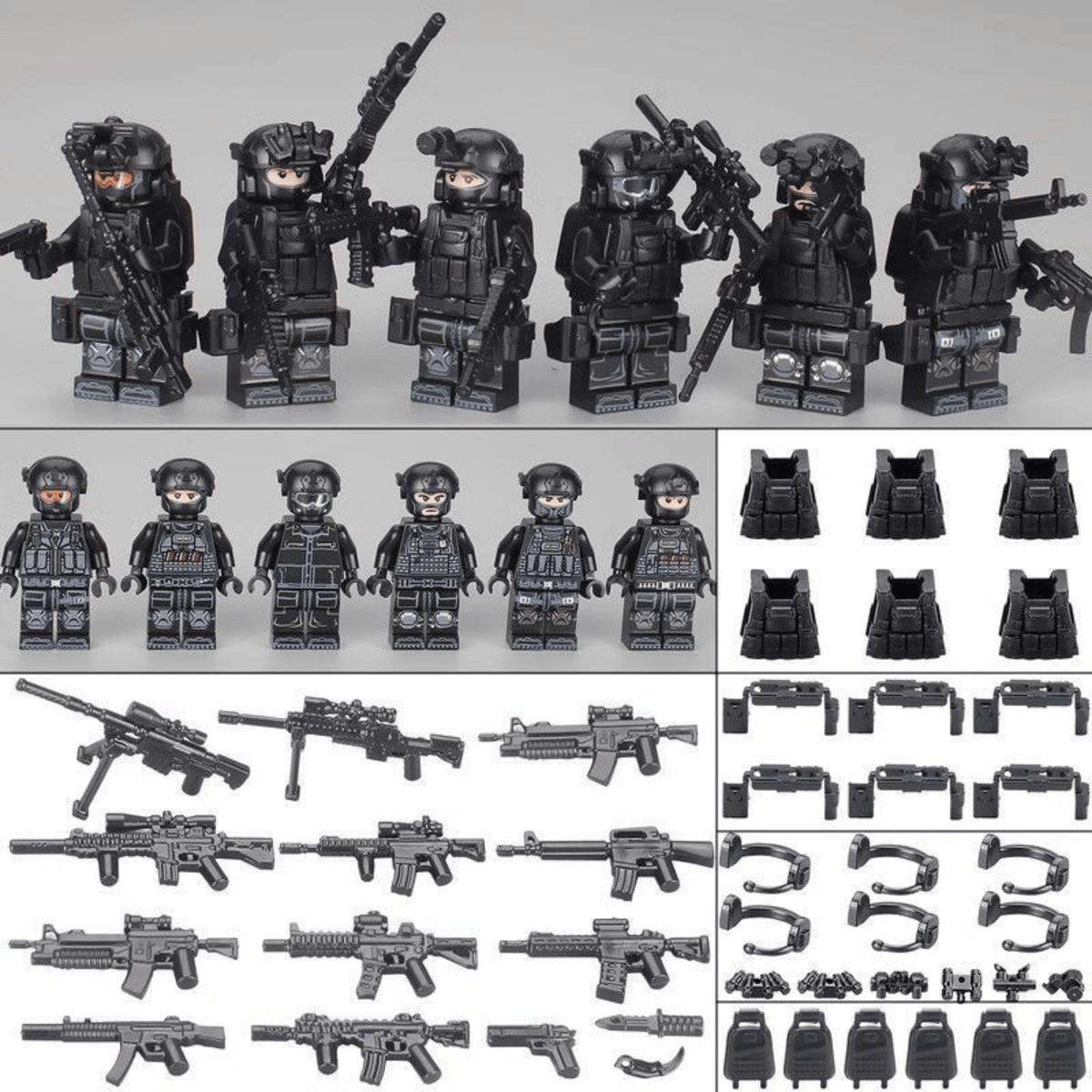 Special Ops BrickBattalion