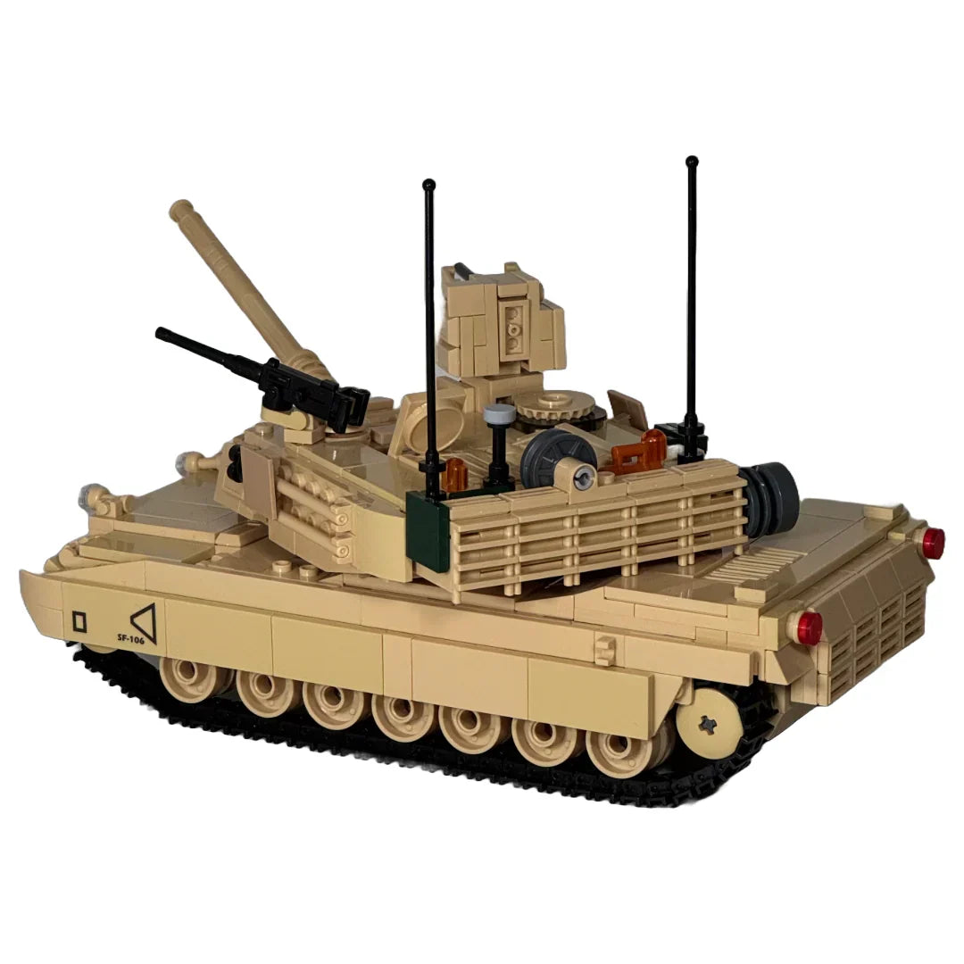 m1a2 abrams | 781 PCS