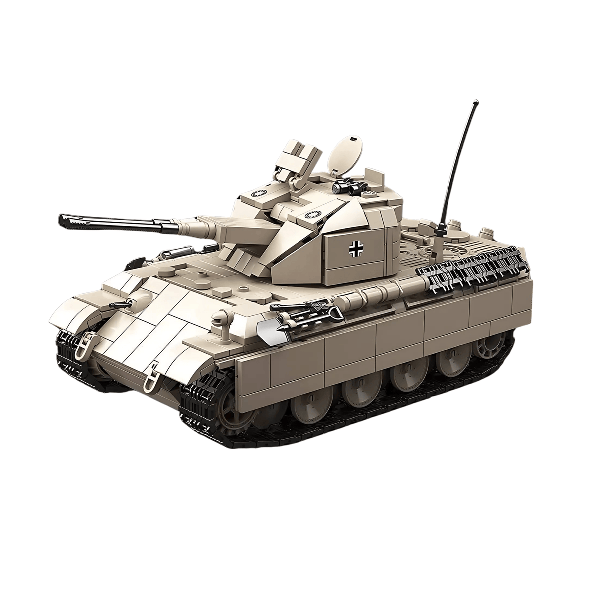 FlakPanzer V | 1389 PCS