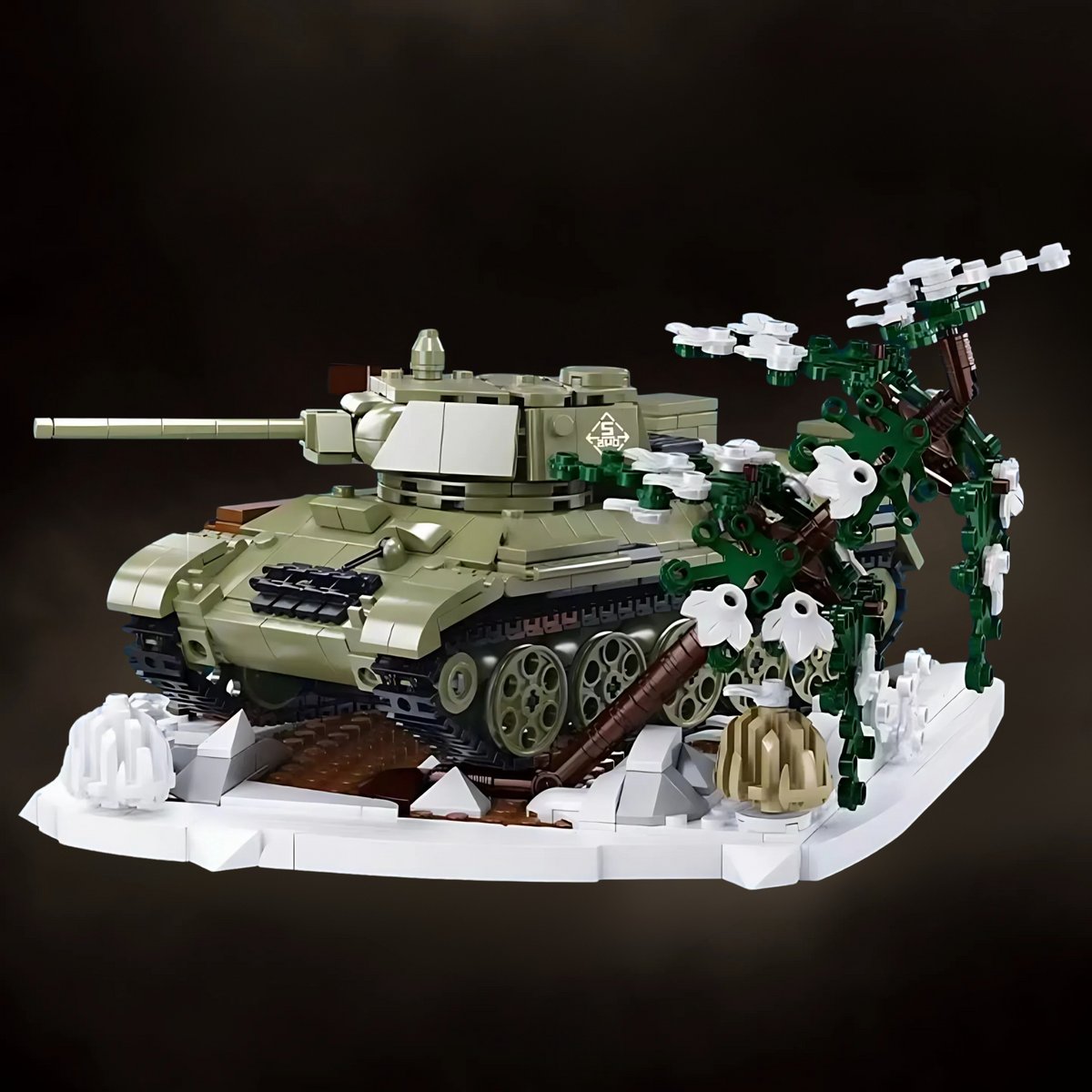 RC T-34 (Limited Edition) | 837 PCS